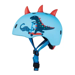 Casco Dinosaurio 3D - Talla S