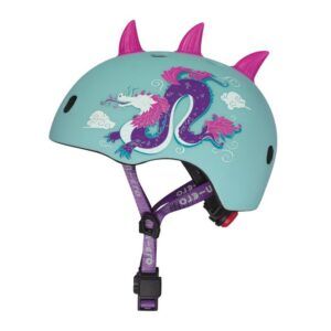 Casco Dragón 3D - Talla S