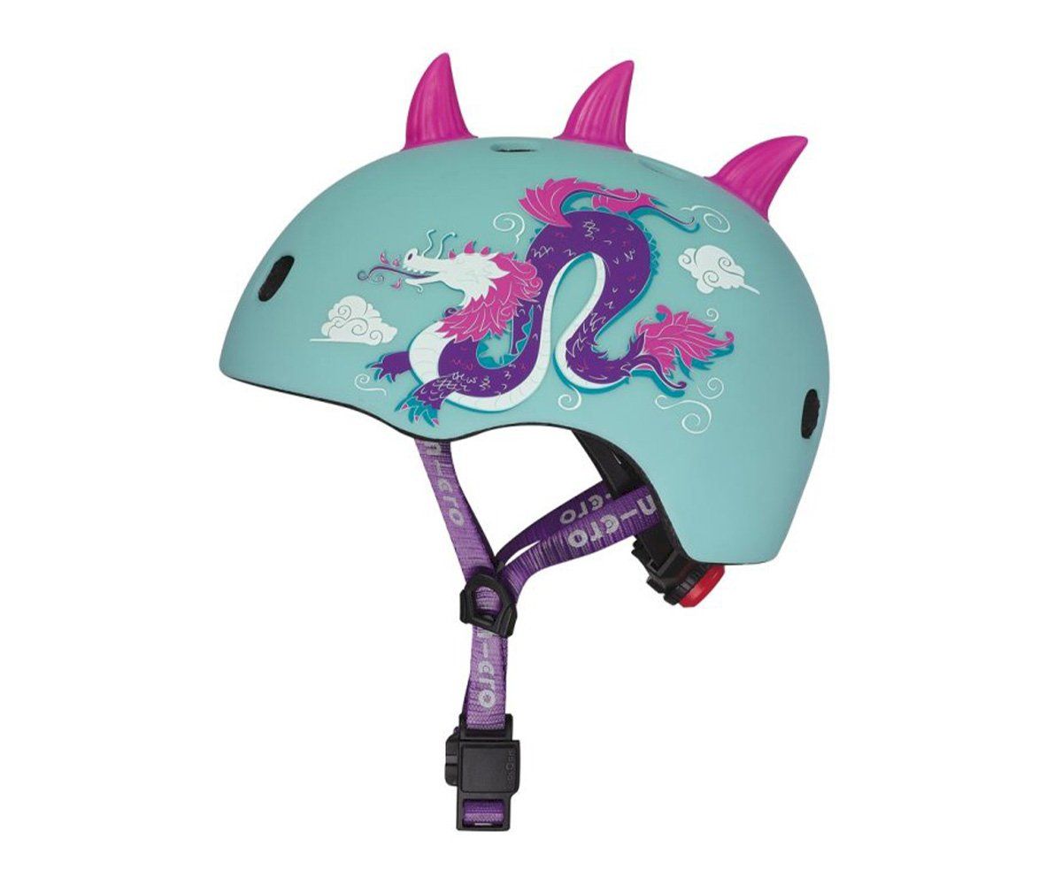 Casco Dragón 3D - Talla S