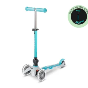 Patinete Infantil Micro Mini Deluxe Plegable Orion LED