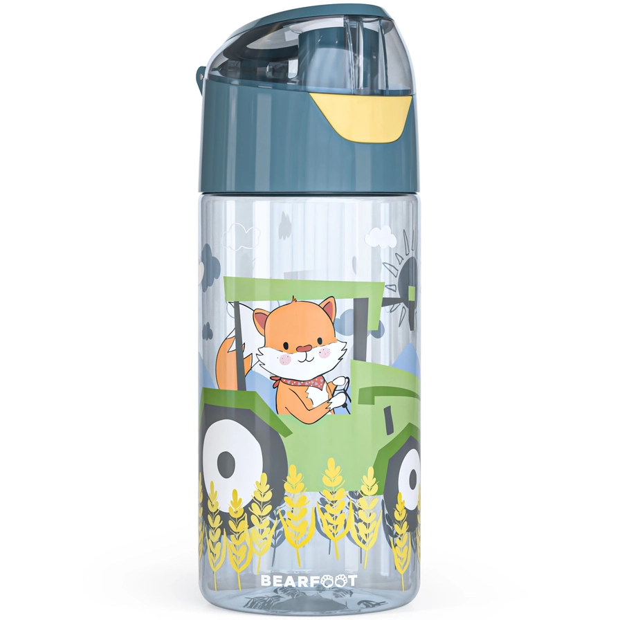 Botella de Agua Infantil Ligera - 450 ml