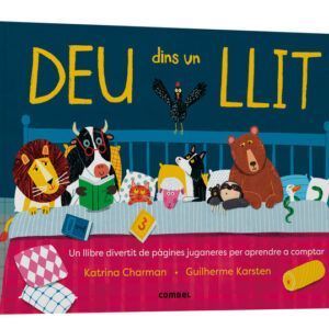 Deu dins un llit