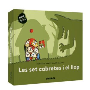 Les set cabretes i el llop - Minipops