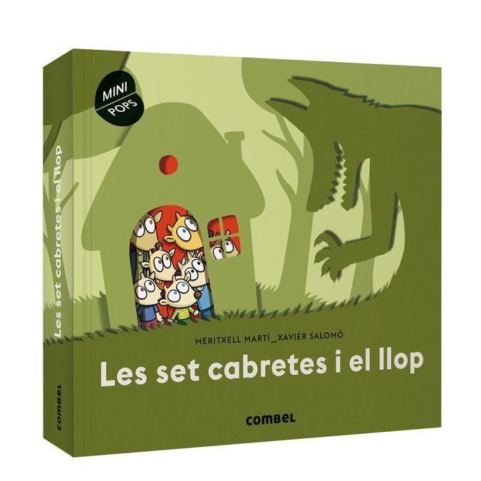 Les set cabretes i el llop - Minipops