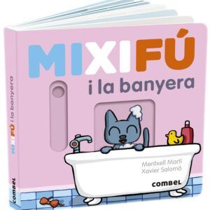 Mixifú i la banyera