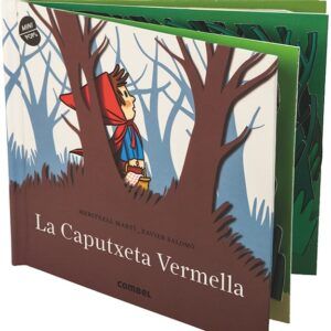 La Caputxeta Vermella - Minipops