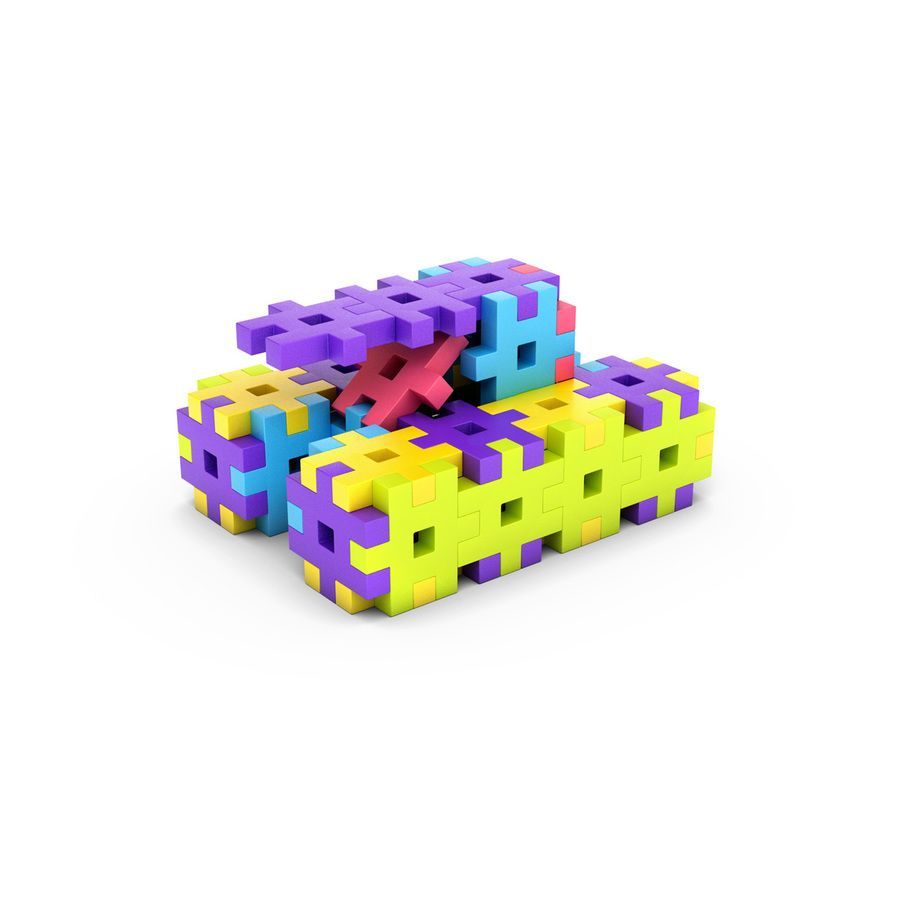 MELI Basic – Bloques de Construcción Infantiles - Imagen 5