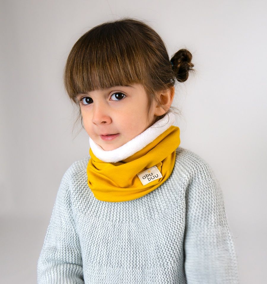 Braga de cuello para niños - Imagen 12