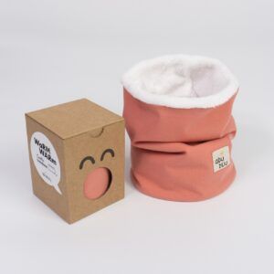 Braga de cuello para niños