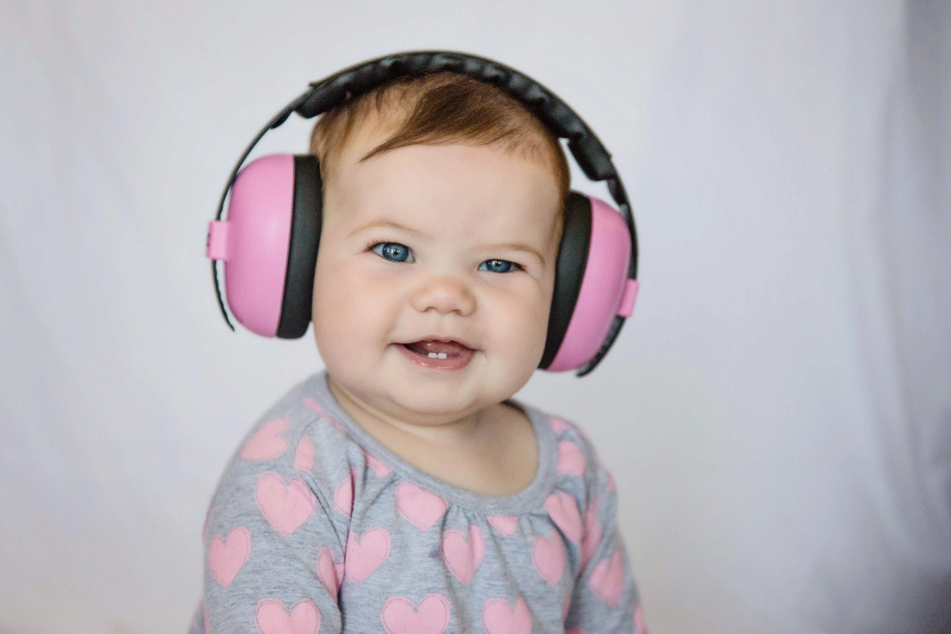 Orejeras Antirruido para Bebés Baby BANZ® - Imagen 2
