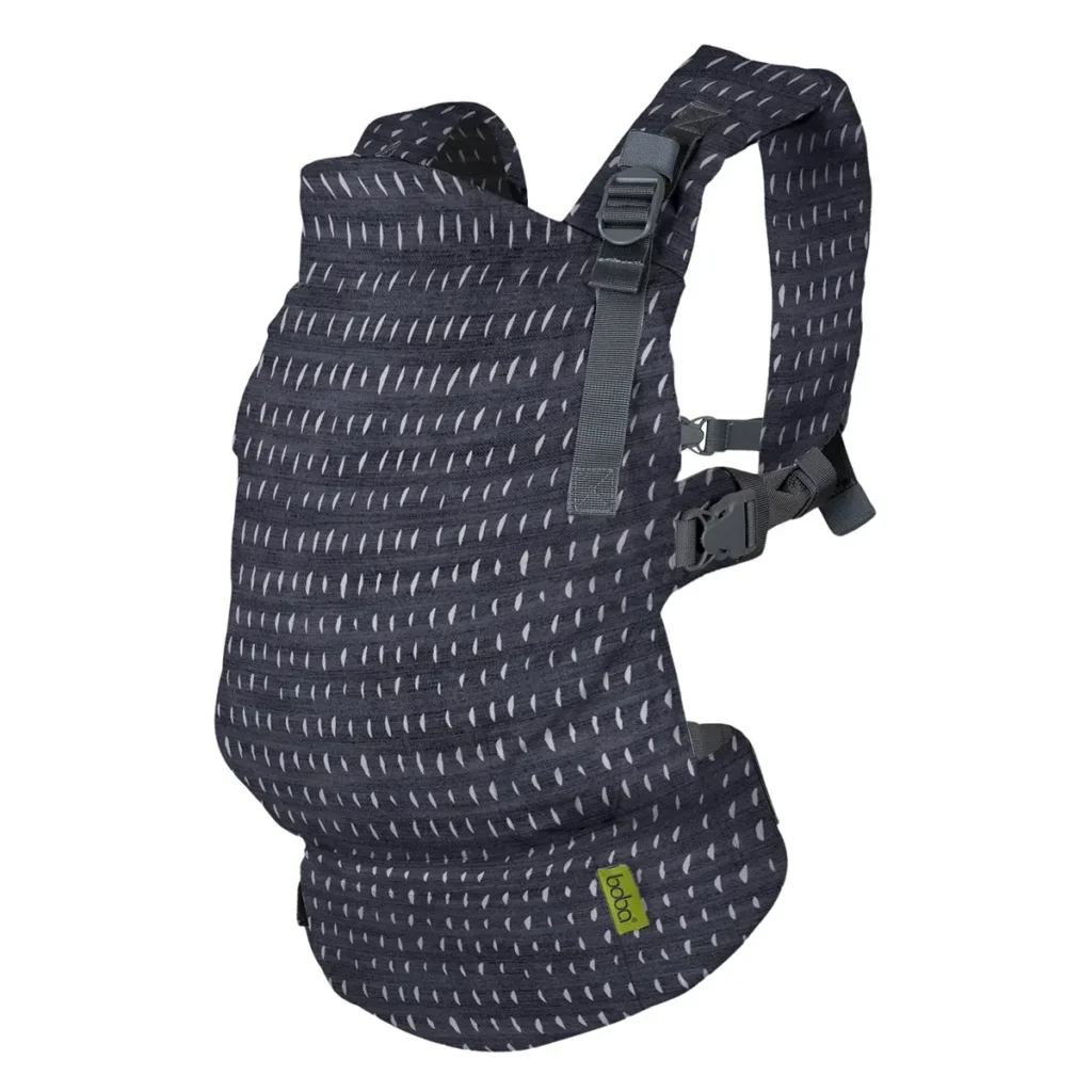 Mochila Portabebés Evolutiva Boba X