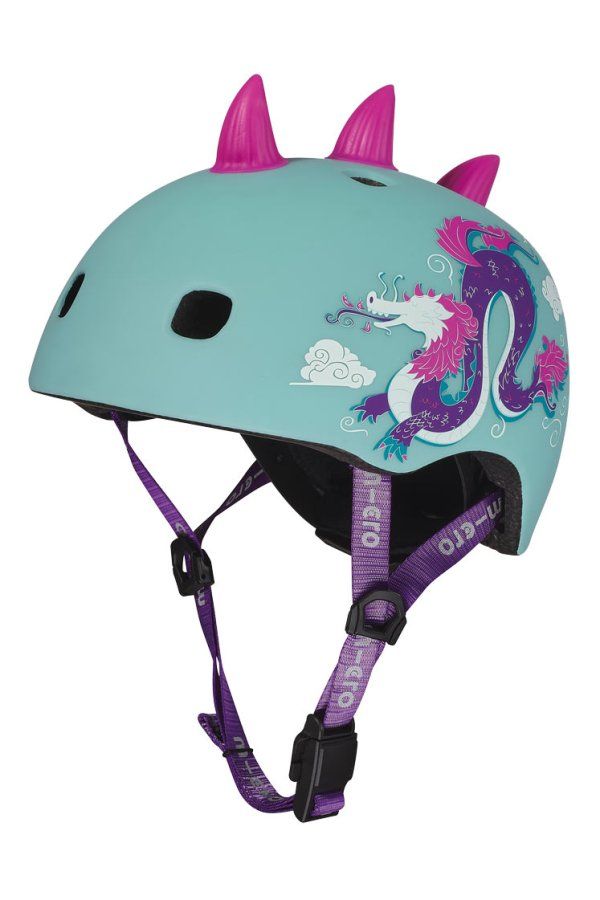 Casco Dragón 3D - Talla S - Imagen 4