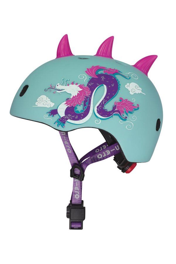 Casco Dragón 3D - Talla S - Imagen 3