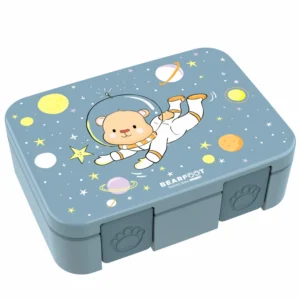 Fiambrera Infantil con Compartimentos - 650 ml