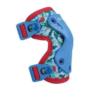 Pack Rodilleras y Coderas DINOSAURIO - Talla S