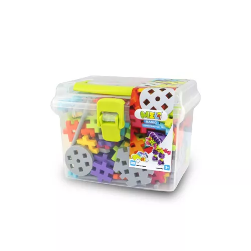 Meli BASIC CONSTRUCTOR TRAVEL BOX 250pcs