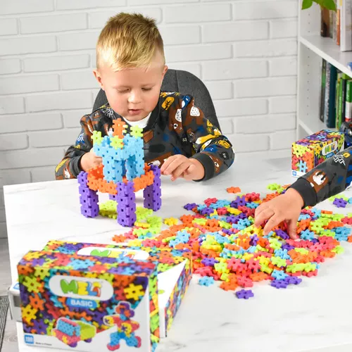 MELI Basic – Bloques de Construcción Infantiles - Imagen 9