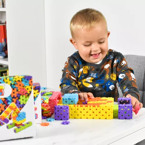 MELI Basic – Bloques de Construcción Infantiles - Imagen 8