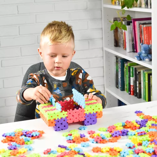 MELI Basic – Bloques de Construcción Infantiles - Imagen 10