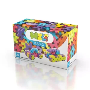 MELI Basic – Bloques de Construcción Infantiles