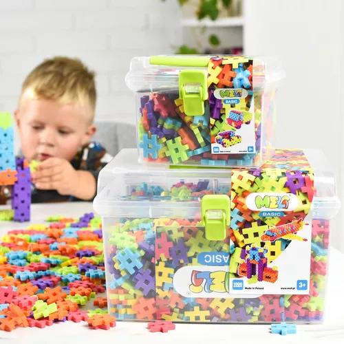 Meli BASIC TRAVEL BOX 250pcs - Imagen 2