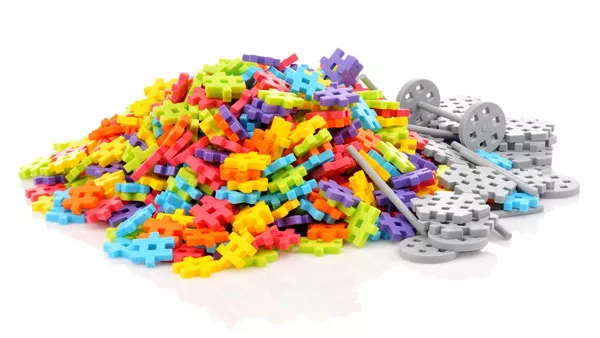 MELI Basic Constructor – Bloques de Construcción con Mecanismos - Imagen 2