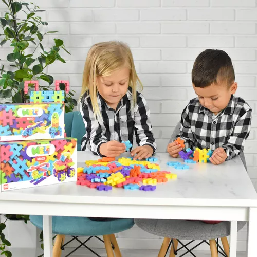 MELI Maxi – Bloques de Construcción Grandes para Niños - Imagen 4