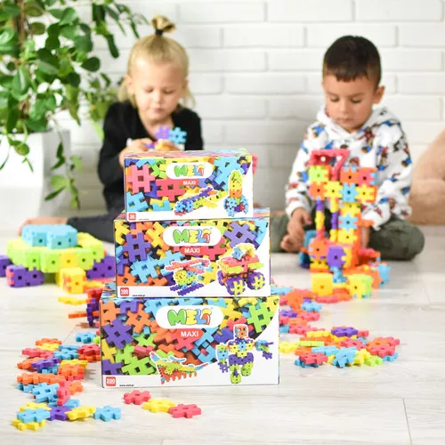 MELI Maxi – Bloques de Construcción Grandes para Niños - Imagen 2
