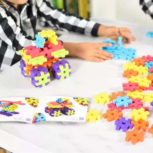 MELI Maxi – Bloques de Construcción Grandes para Niños - Imagen 3