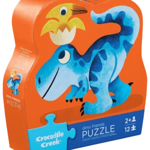 Mini Puzzle/Dinosaurio