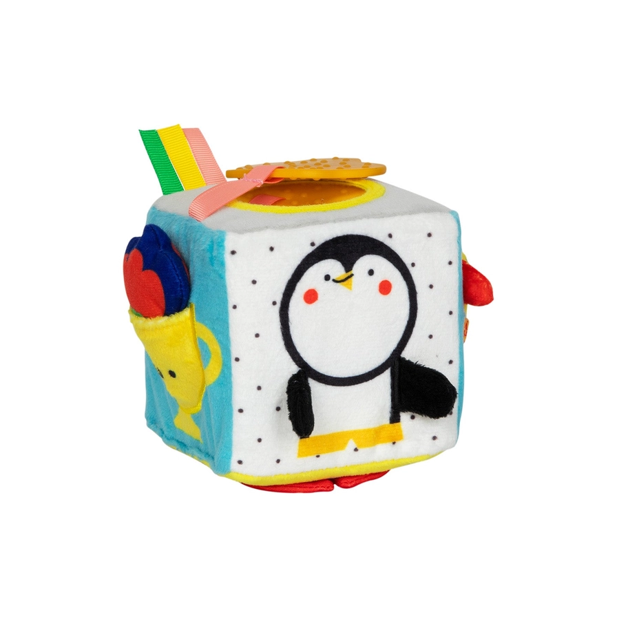 Set Montessori BusyKids para bebés de 6 a 12 meses - Imagen 8