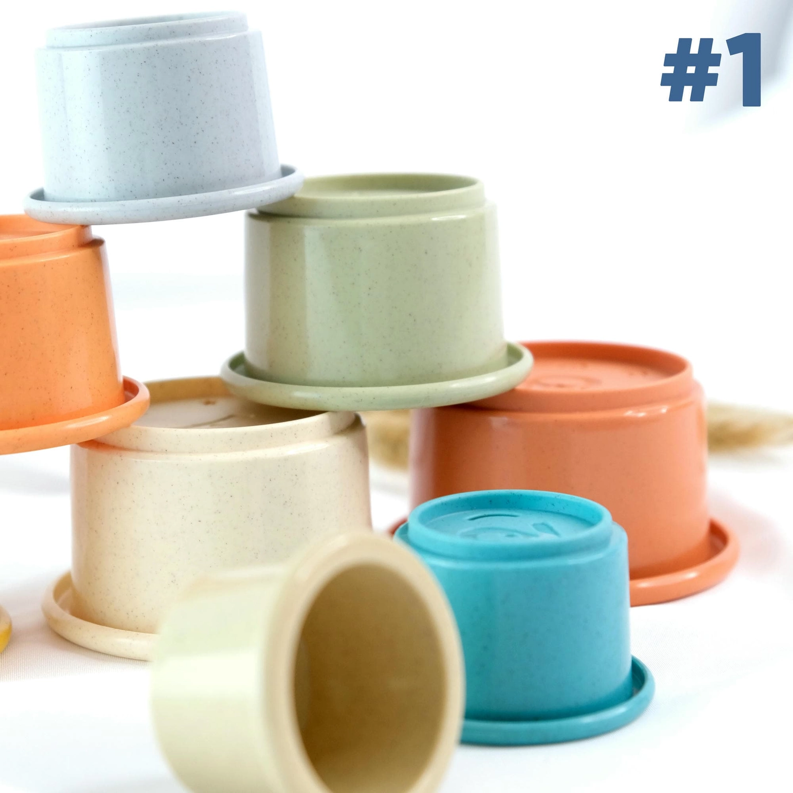 Set Montessori BusyKids para niños de 12 a 18 meses - Imagen 10