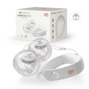 Sacaleches Manos Libres Doble Kinderkraft GENTLENEST