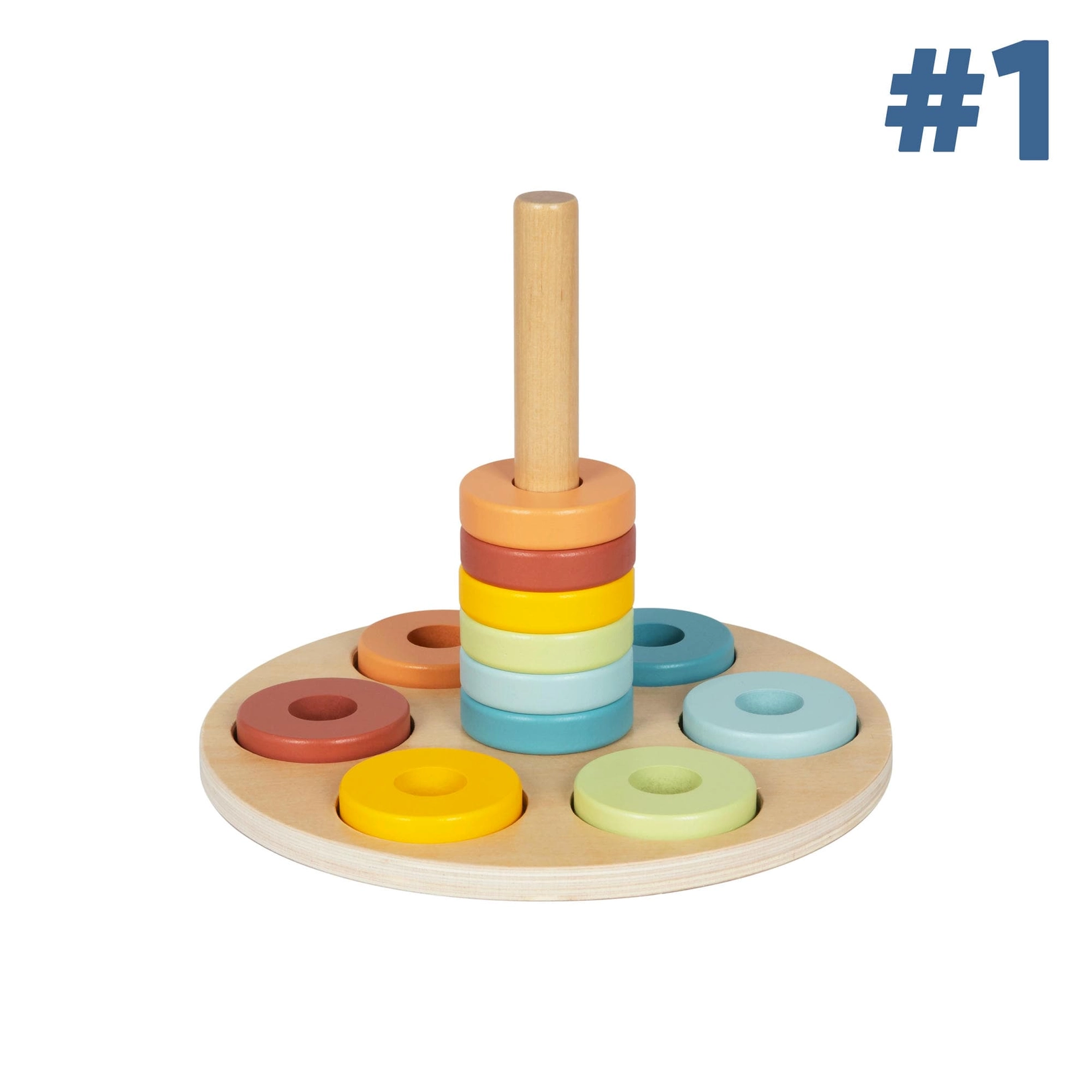 Set Montessori BusyKids para niños de 12 a 18 meses - Imagen 4