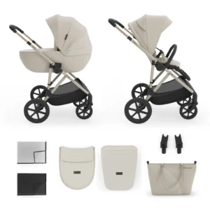 carrito de bebé 2 en 1