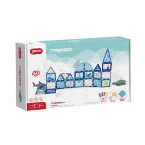 Magnetic El Océano 40 Piezas