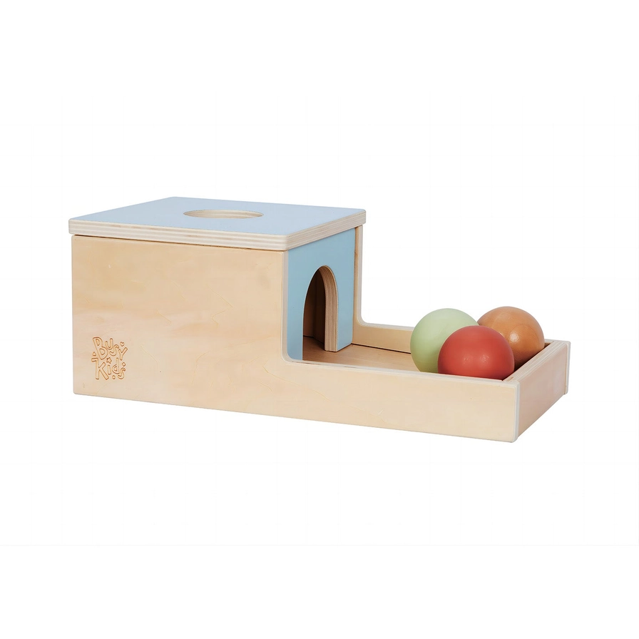 Set Montessori BusyKids para bebés de 6 a 12 meses - Imagen 3
