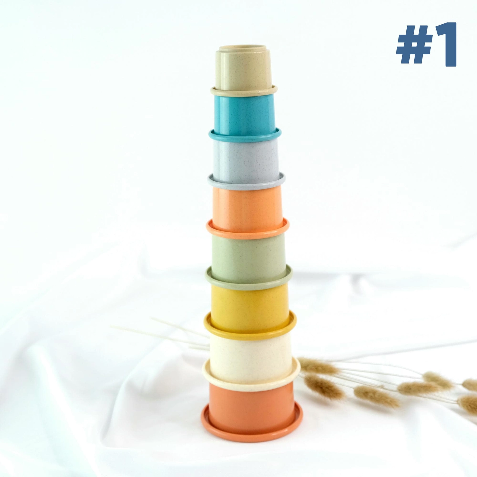 Set Montessori BusyKids para niños de 12 a 18 meses - Imagen 7