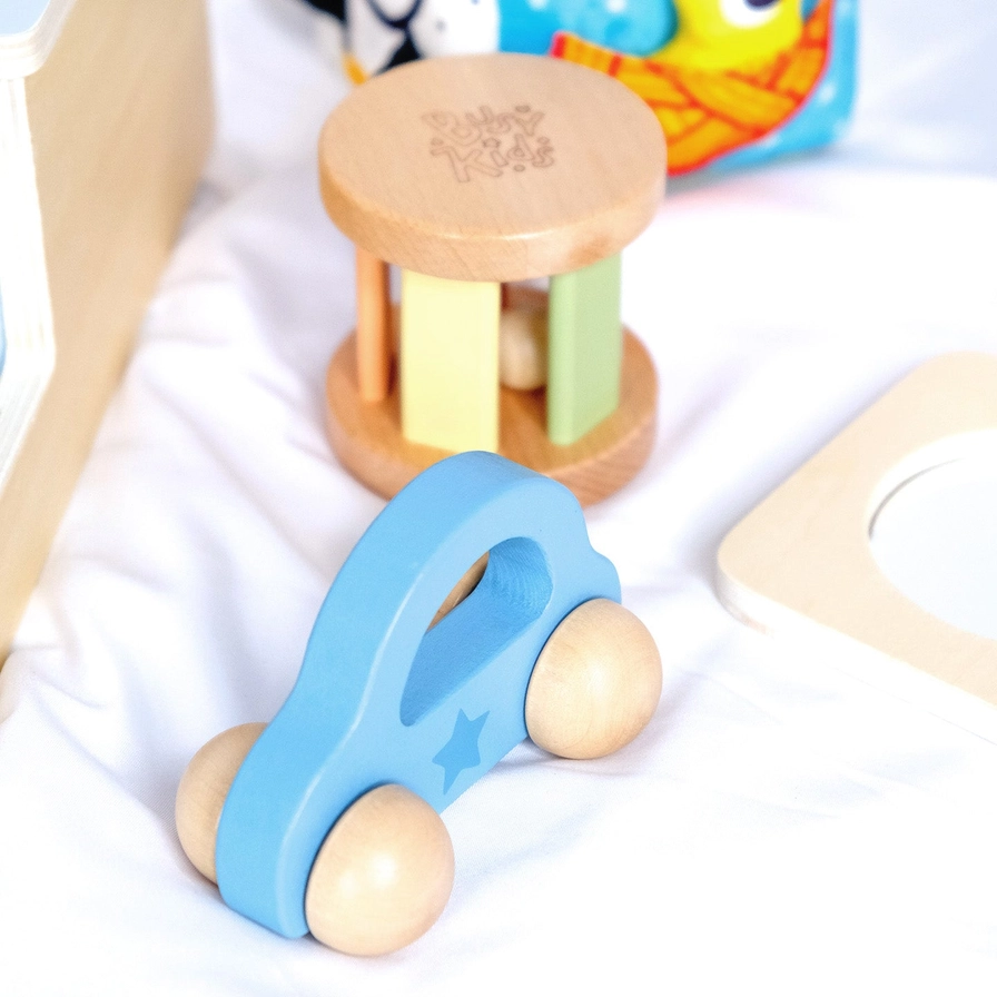 Set Montessori BusyKids para bebés de 6 a 12 meses - Imagen 15