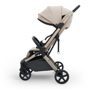 Silla de paseo plegado automático Kinderkraft NUBI 3