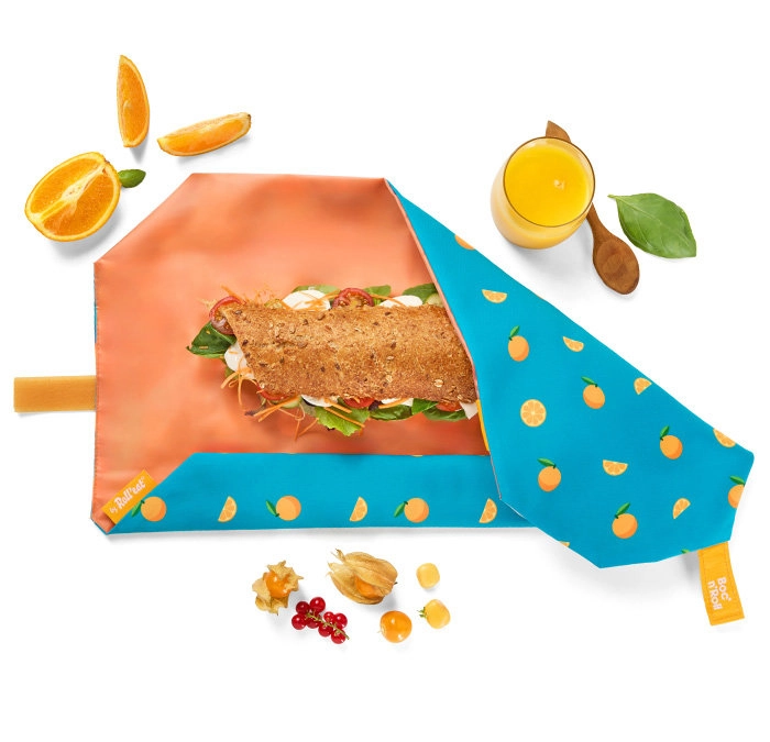 Boc´n´roll - Fruits Orange - Imagen 2