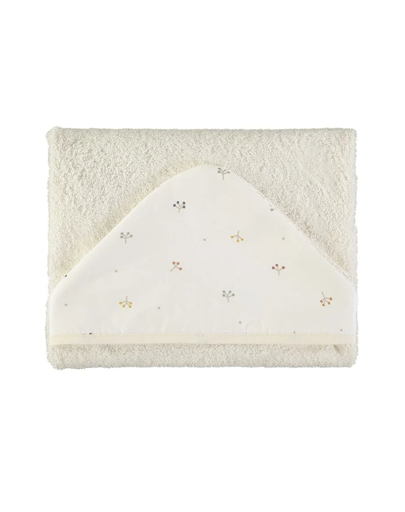 capa de baño para bebé petit praia