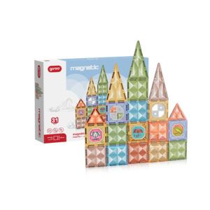 Magnetic - 31 Pcs