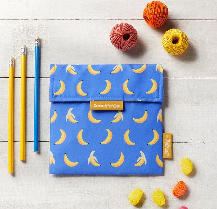 Snack’n’Go - Fruits Banana - Imagen 2