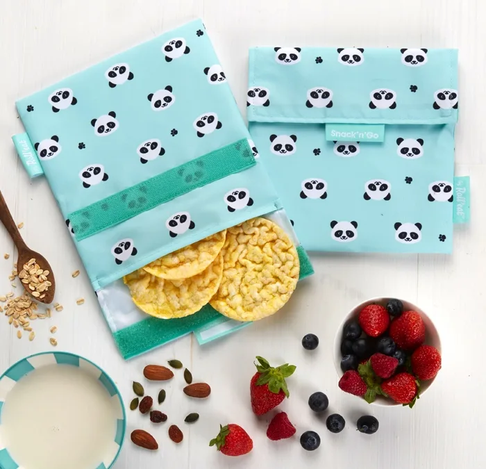 Snack’n’Go - Animals Panda - Imagen 3