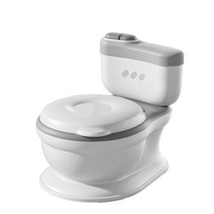 WC con música