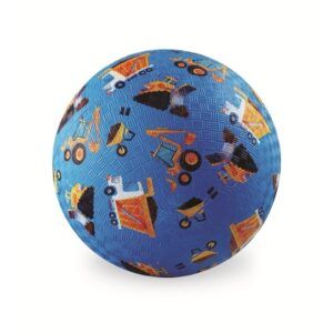 Pelota caucho 13cm - Construcción
