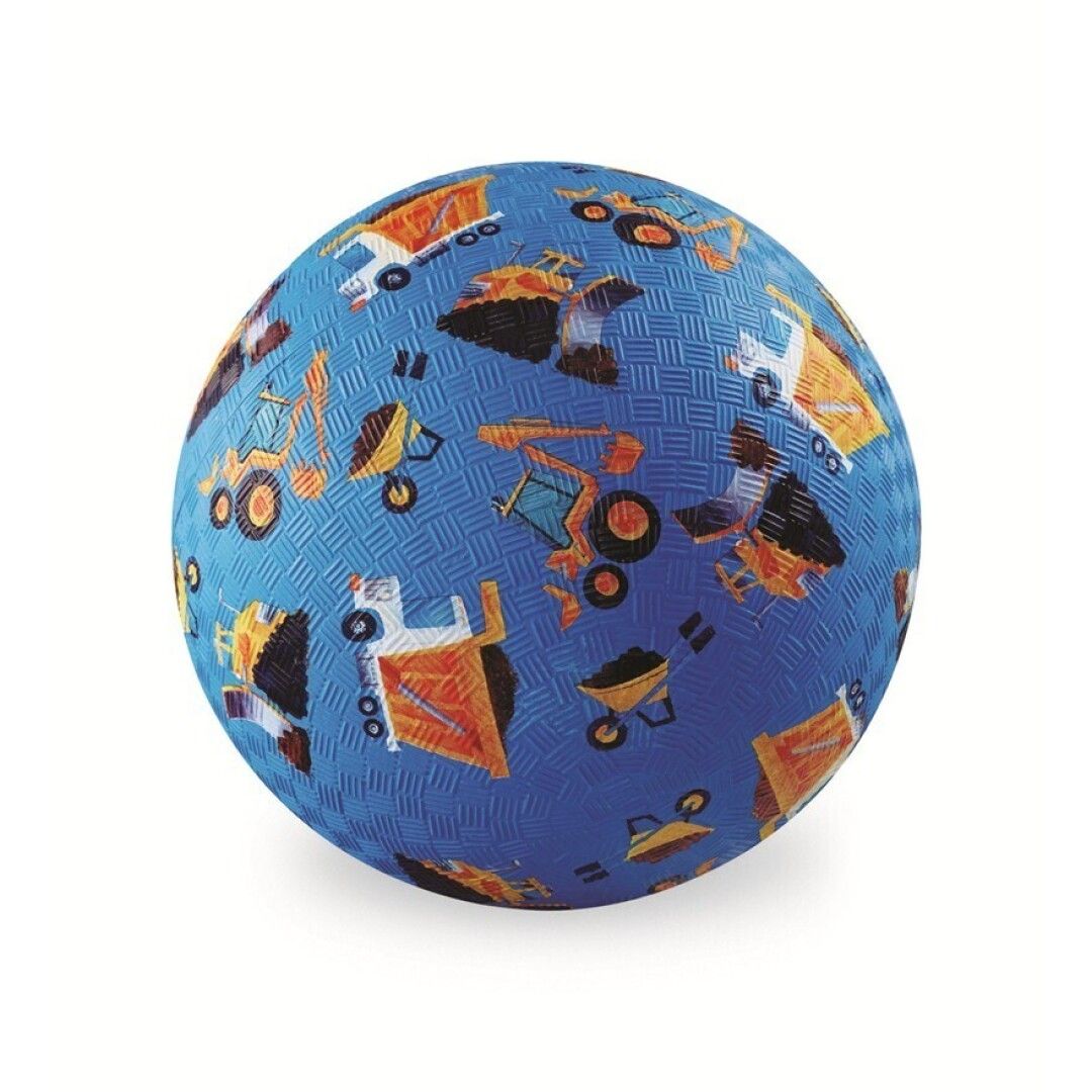 Pelota caucho 13cm - Construcción