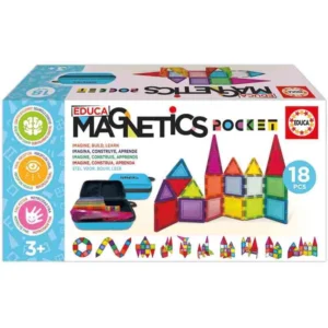 Magnetics Travel Box - 18 pc