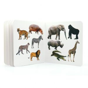NWB - Animales Salvajes 3